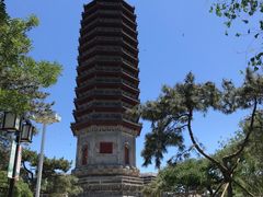 -西海子公园