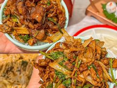 -月福京味斋·烤鸭店·北京菜(鼓楼总店)