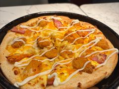 -必胜客(新辰里酒仙桥店)