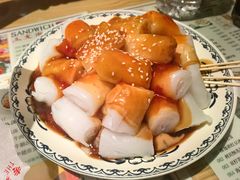 -渔记茶餐厅(渔村店)