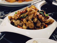 小炒肥肠-李师傅脆肚(华强北店)