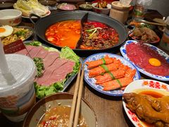 -萍姐火锅·公路夜市(武汉首店)