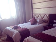 -上海莎海国际酒店