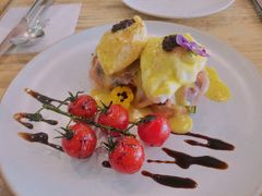 班尼迪克蛋-UPPER KITCHEN(延安路店)