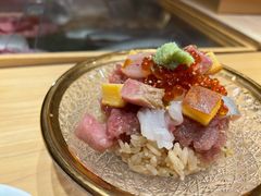 -鮨青(恒基名人购物中心店)