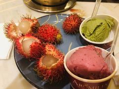 冰淇淋-喜庭海鲜自助(来福士店)