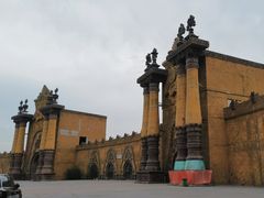 -敕勒川草原文化旅游区