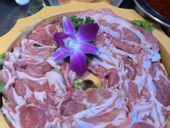 -塔兰齐新疆孜然火锅(鲤鱼山路店)