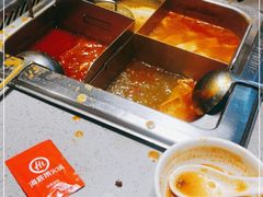 -海底捞火锅(城阳万象汇店)
