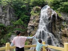 -乌龙峡谷景区