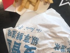 -麦当劳(深圳北站高铁店)