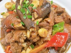 -巢湖名吃·东关老鹅汤(江南风情街店)