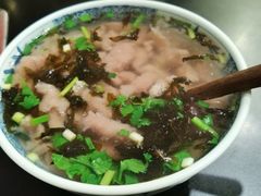 福鼎肉片汤-小宝·路鼎记·福鼎特色小吃(富民路店)