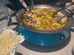 -半天妖烤鱼(西直门凯德mall店)