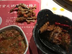 -哥老官重庆美蛙鱼头(宝山龙湖店)