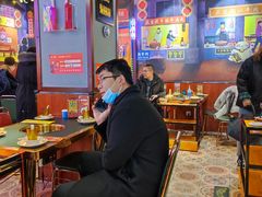 大堂-大吉利·潮汕鲜牛肉火锅(万峰路店)