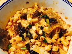 -老乌家特色小炒泡馍(大皮院店)