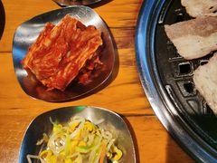 -唯成•韩国炭火烤肉 유성고기