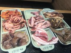 -韩盛·盛江山自助料理(沈辽路万达店)
