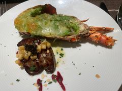 芝士焗龙虾-深圳四季酒店·馥自助餐厅