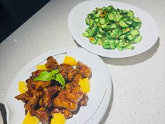 -船歌·鱼水饺青岛菜(金狮广场店)