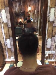 点击看大图 -藤野造型·专业烫染店