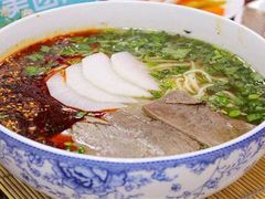 -中国兰州牛肉拉面(莲花商业街店)