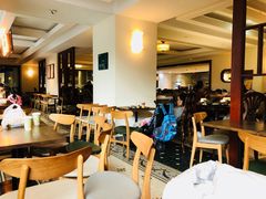 大堂-1868 Café(上海自然博物馆店)