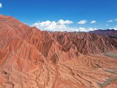 -天山神秘大峡谷