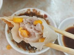 玉米鲜肉饺-聚荣饺子店