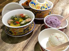 盖碗茶-杨记隆府重庆江湖菜(太古里旗舰店)