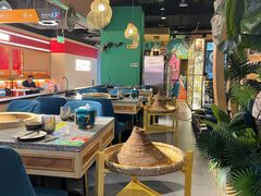 -云荷里·蒸汽石锅鱼·云南菜(中发百旺店)