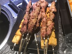 羊肉串-和庆斋羊蝎子火锅·碳缸烧烤(顺义旗舰店)