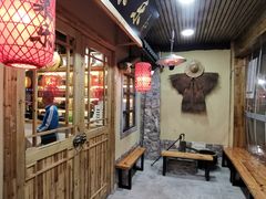 门面-锅来乐地锅鸡(安亭店)