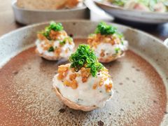 火腿小塔塔-BOR Eatery(安福路店)