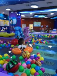 -海豚啵啵体智能游泳馆(惠山万达广场店)