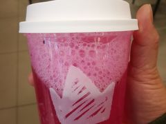 火龙果粒粒-汉堡王(茂业天地店)