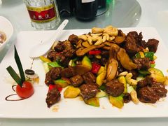 -上海宝华万豪酒店