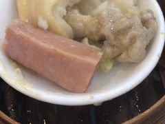 -沙田新强记烧鹅海鲜酒家