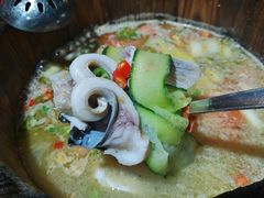 -秋语木桶鱼.酸菜鱼(开发区火车站店)