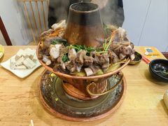 -小辣椒·川菜馆·羌家铜锅土火锅(茂县店)
