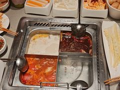 -海底捞火锅(万达广场店)
