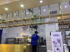 -茶百道(南坪万达一号门店)