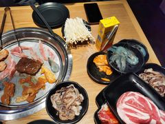 -本家·小顽牛自助烤肉(金润路店)