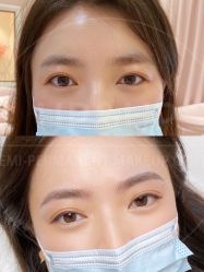 -UP&UP·半永久眉毛眼线机器野生眉