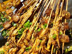 -86烧烤 | 江湖菜(石人总店)