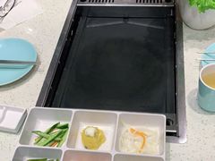 -韩时烤肉(丰科万达广场店)