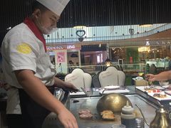 -法式利昂铁板烧主题餐厅(唐山爱琴海店)