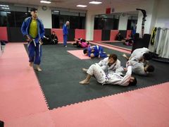 -金翼跆拳道巴西柔术拳击格斗学院