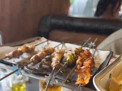 -很久以前羊肉串(打浦路店)